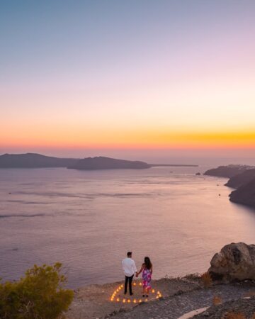 Santorini Budget Proposals