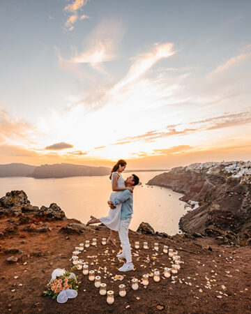 Surprise proposal package